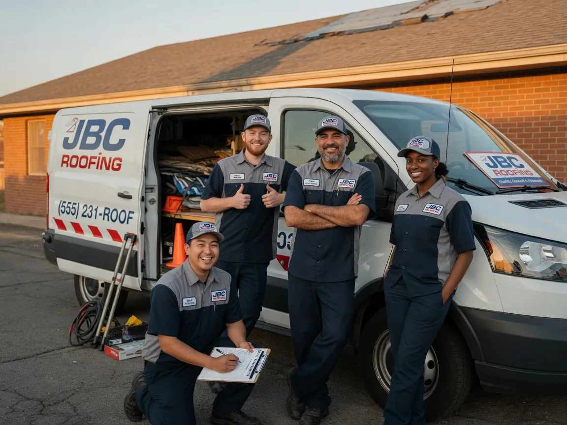 Roof Replacement company in Bellefontaine, MS